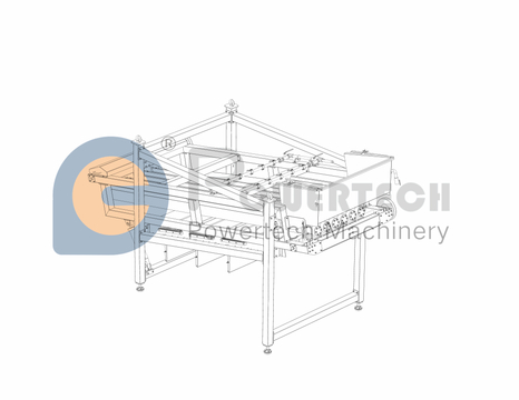 最低运营成本自动鱼类分级机