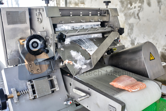 食品卫生安全鱼深去皮机