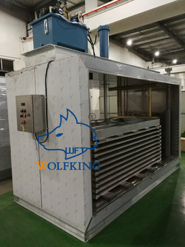 用途广泛的高品质卧式板式冷冻机