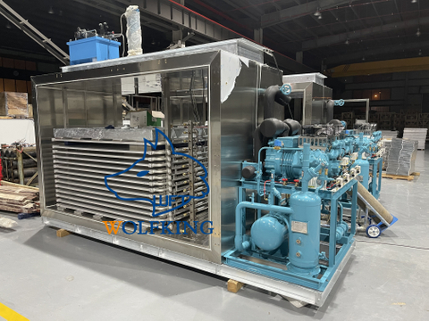  高盈利水平板式冷冻机