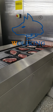 方便的维护和服务螺旋冷冻机