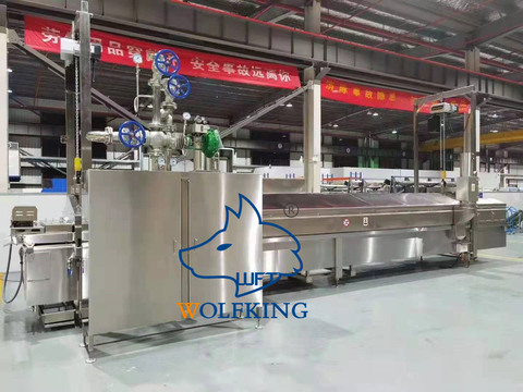 自动好产品味炸锅