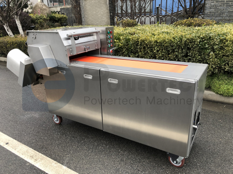 维修方便的鱼深剥皮机