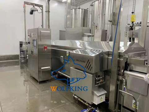 大容量高品质炸锅