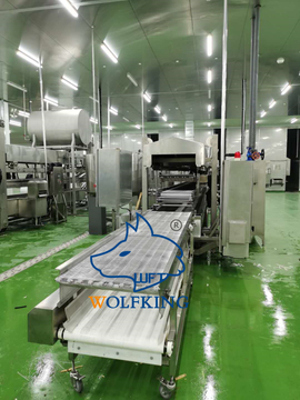 食品加工用安全卫生油炸锅