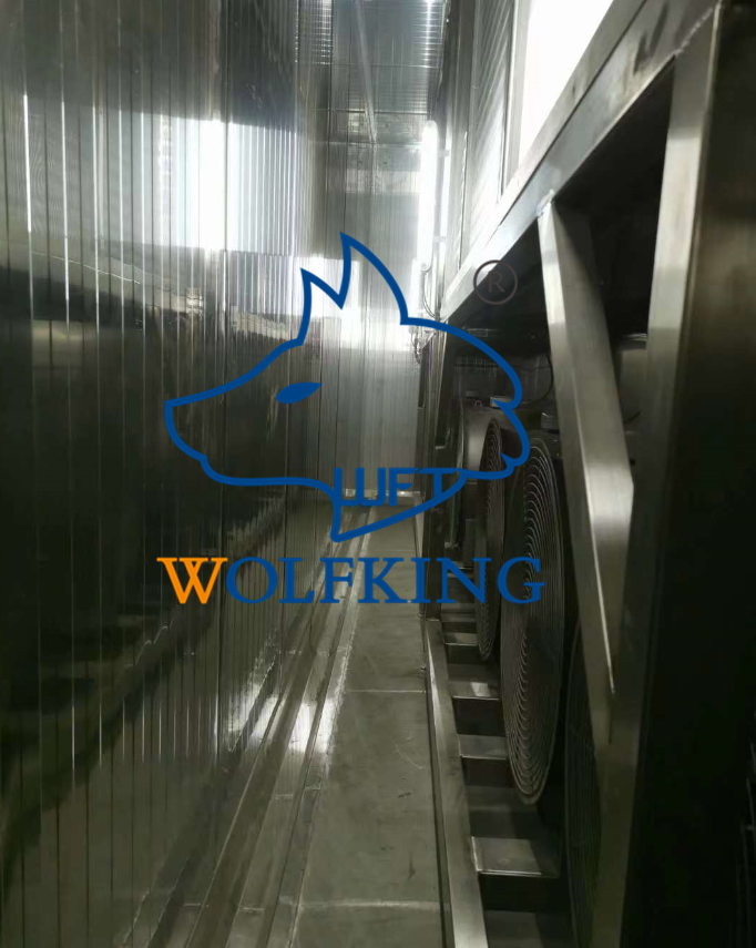 流态化速冻机15