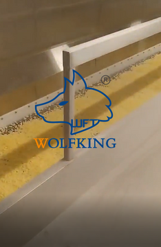 分数失水高盈利流化冷冻机