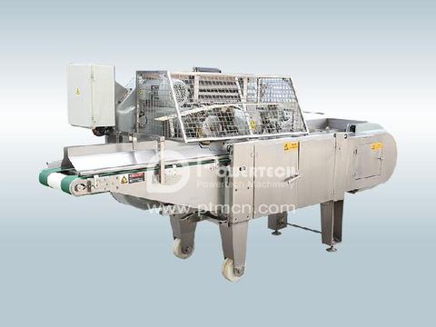 工业食品级鱼片机