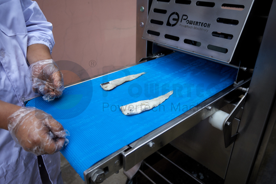 操作简单的自动鱼皮机