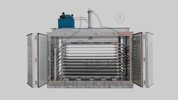 卧式板式冷冻机