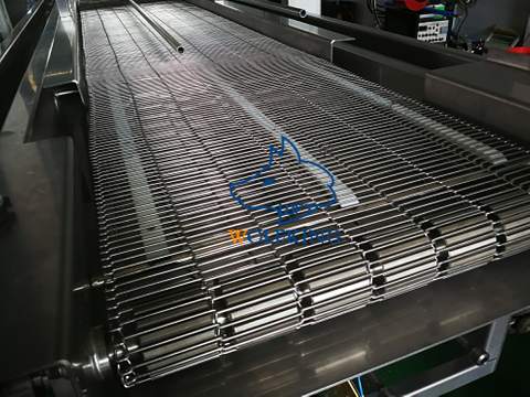 商业化生产的好相盐水淋浴冷冻机