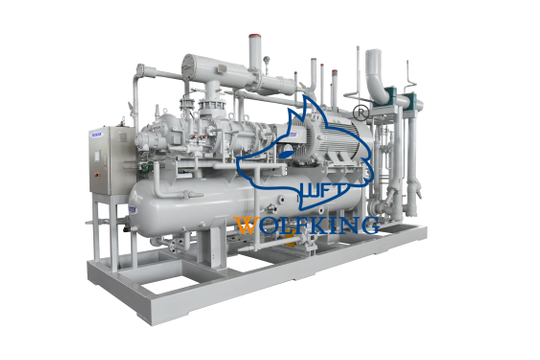 欧标先进技术制冷压缩机组