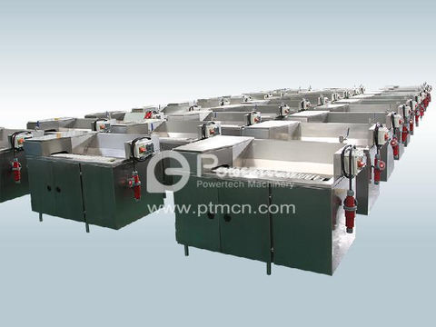 工业和食品级虾去皮去核机