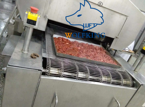 食品加工用安全卫生热风蒸汽烤箱