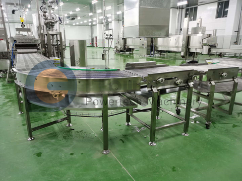 全自动高效家禽加工线