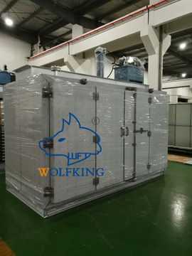 先进技术卧式板式冷冻机