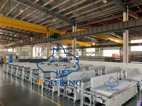 高效工业食品级立式平板冷冻机