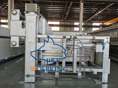 大容量优质食品立式平板冷冻机