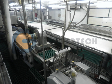 操作简单的自动拖网渔船整体解决方案