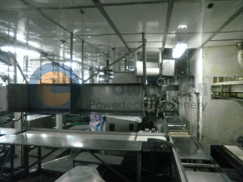 工业食品级拖网渔船整体解决方案