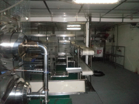 多功能稳定拖网渔船整体解决方案