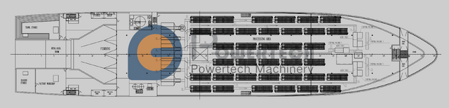 大容量自动拖网渔船整体解决方案