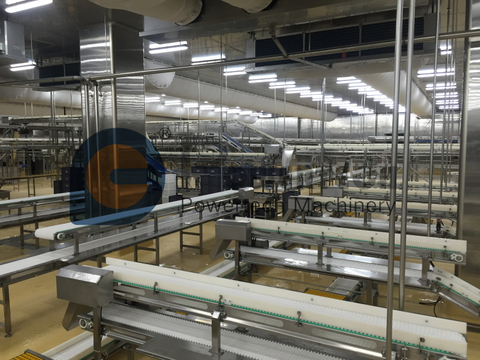 高效自动拖网渔船整体解决方案