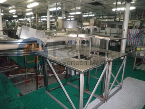 定制化自动拖网渔船整体解决方案